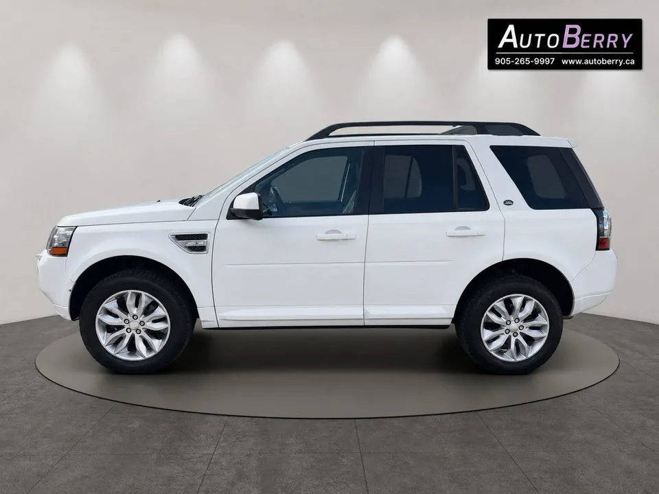 Land Rover Lr2 2014 photo 5