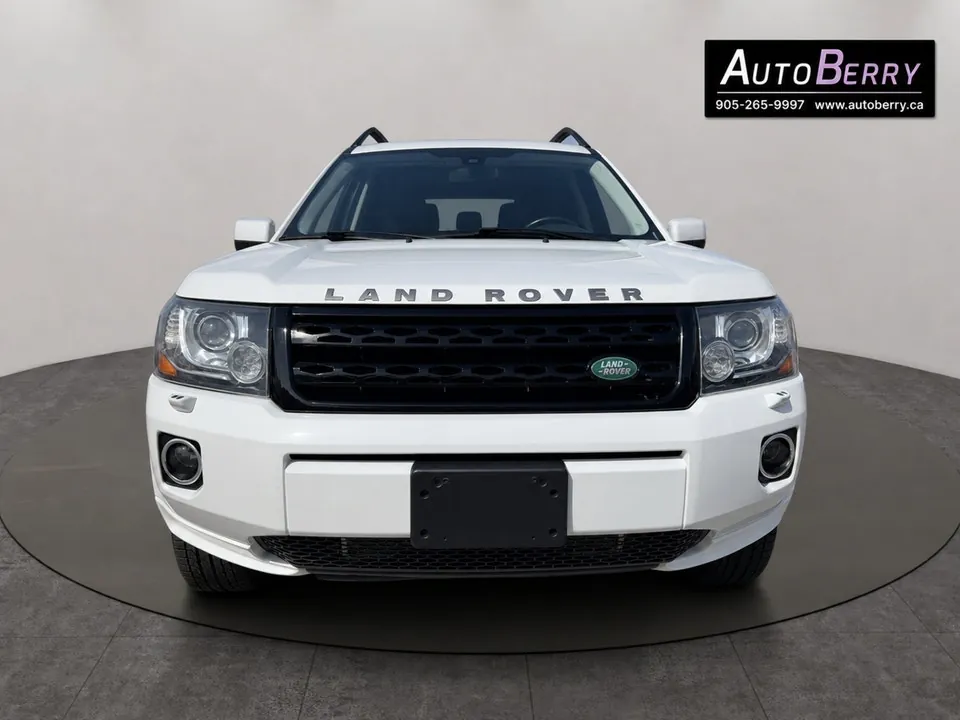 Land Rover Lr2 2014 photo 3