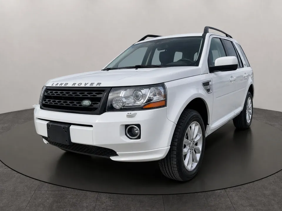 Land Rover Lr2 2014 photo 4