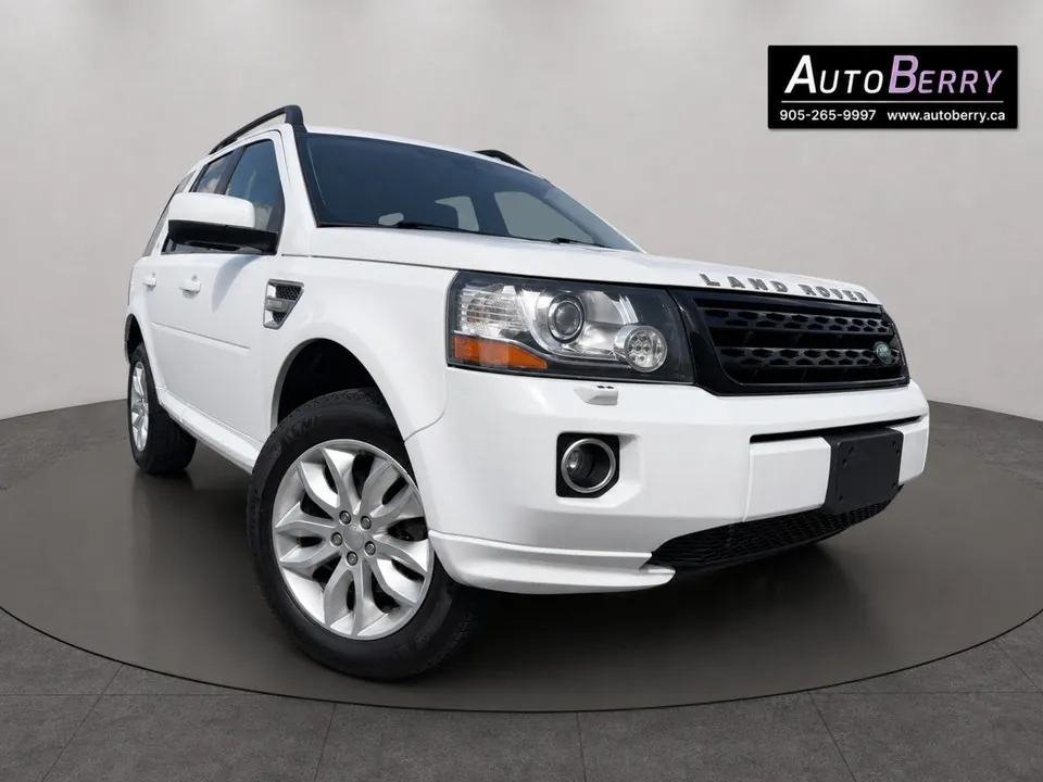 Land Rover Lr2