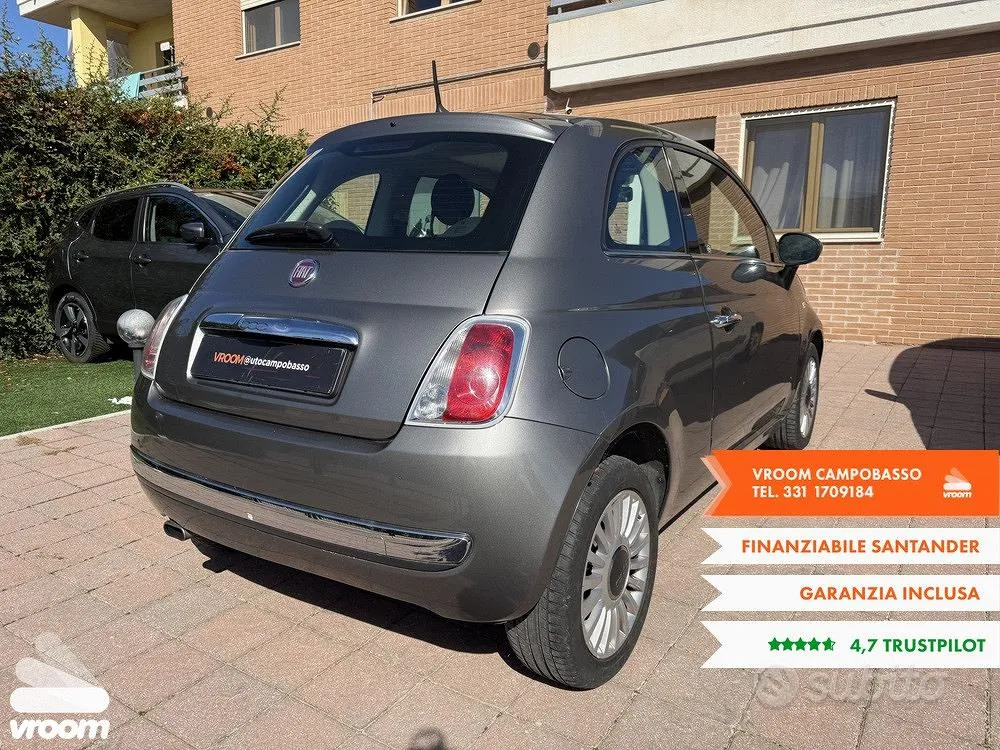 Fiat 500 2013 photo 4