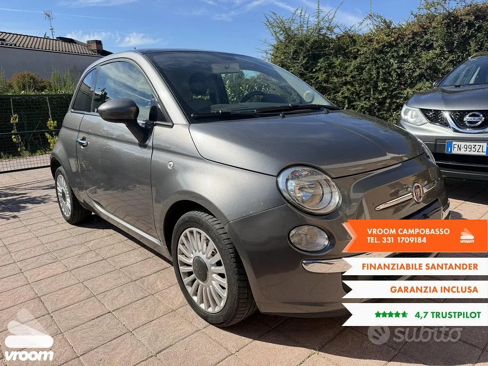 Fiat 500 2013 photo 3