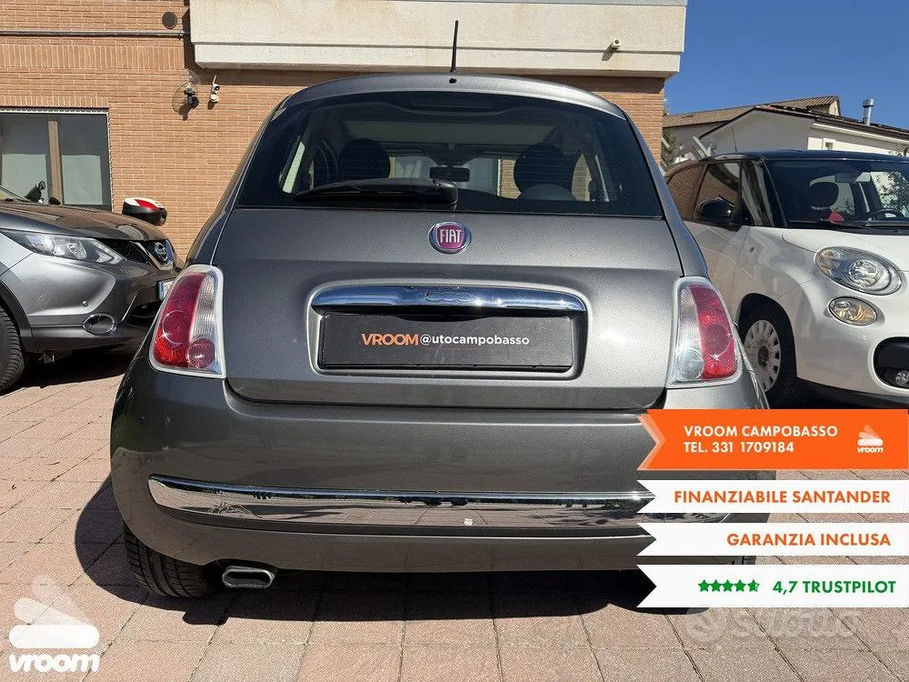 Fiat 500 2013 photo 5
