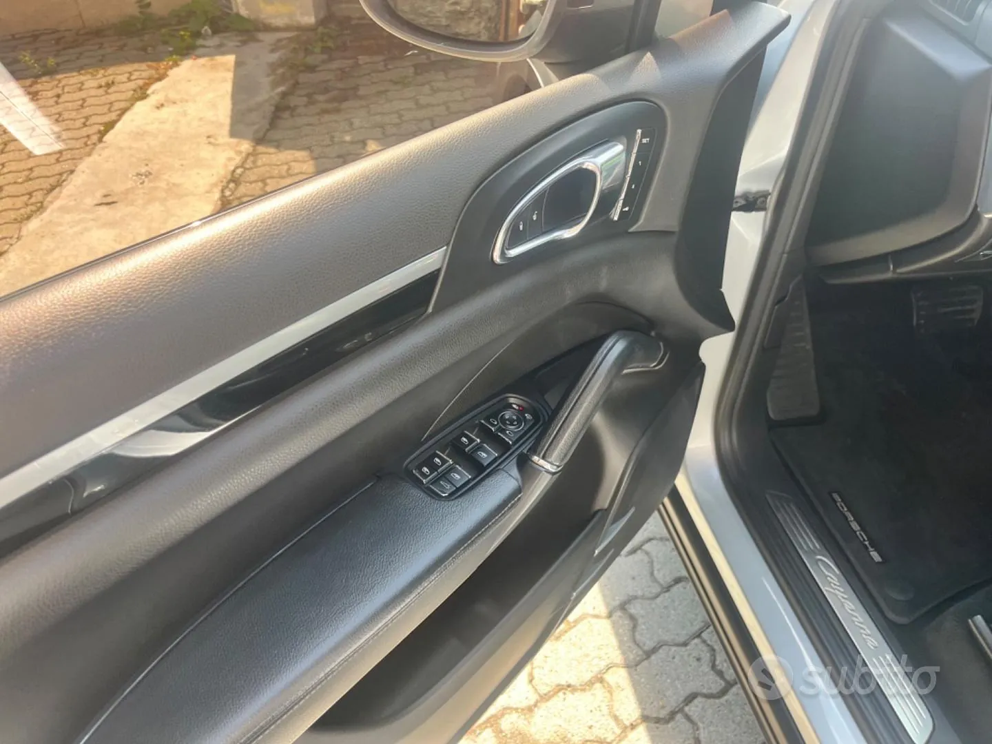 Porsche Cayenne 2016 photo 4