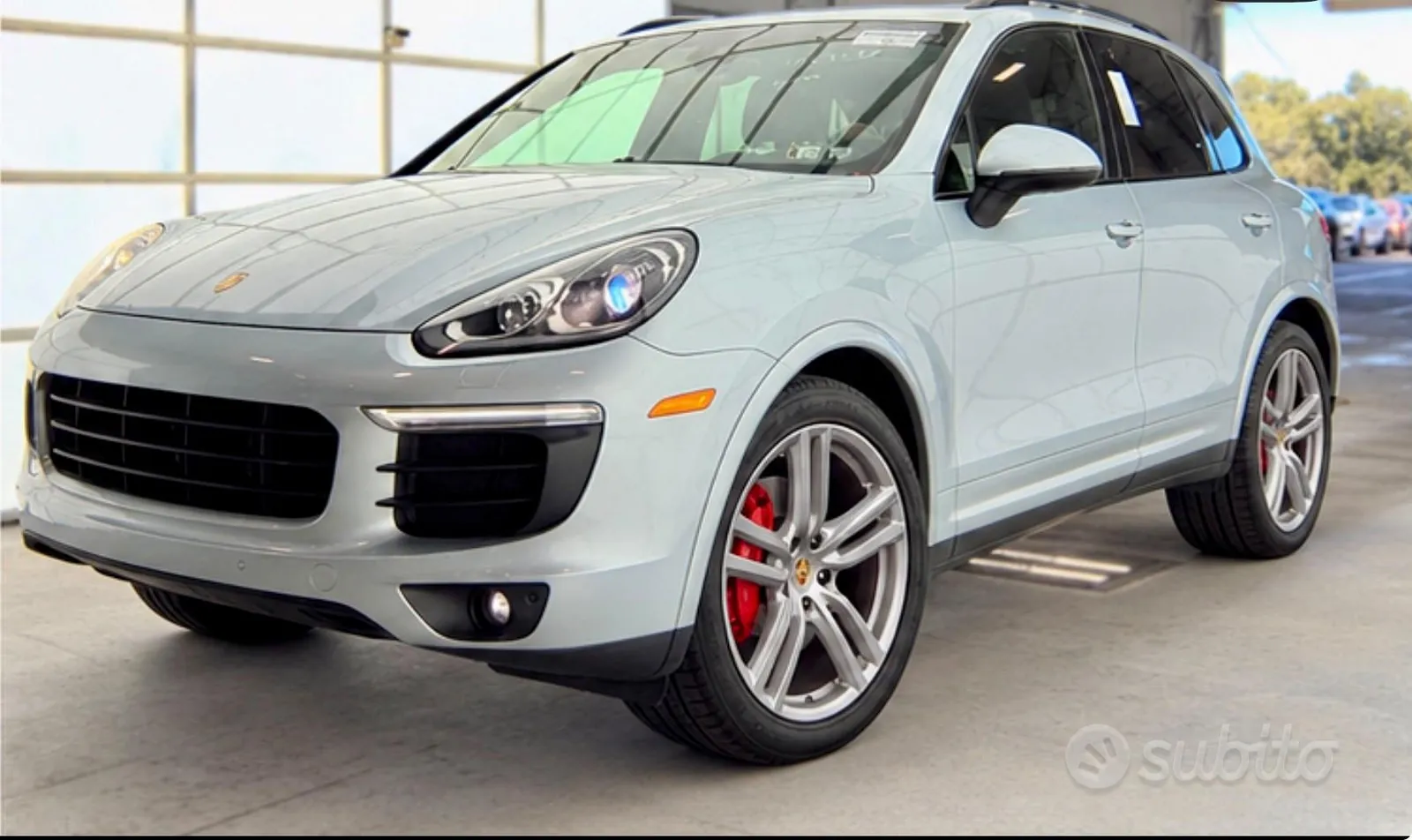 Porsche Cayenne