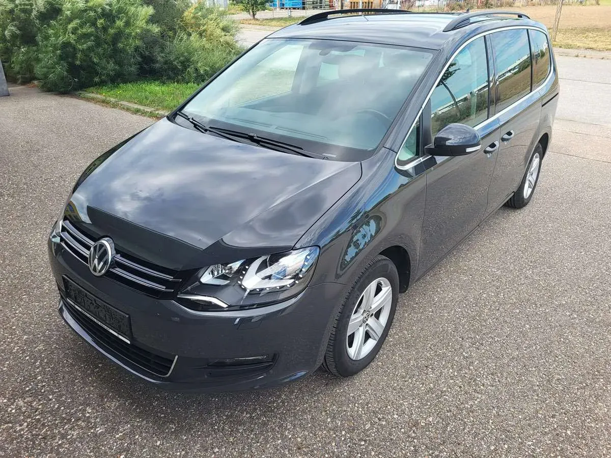 Volkswagen Sharan