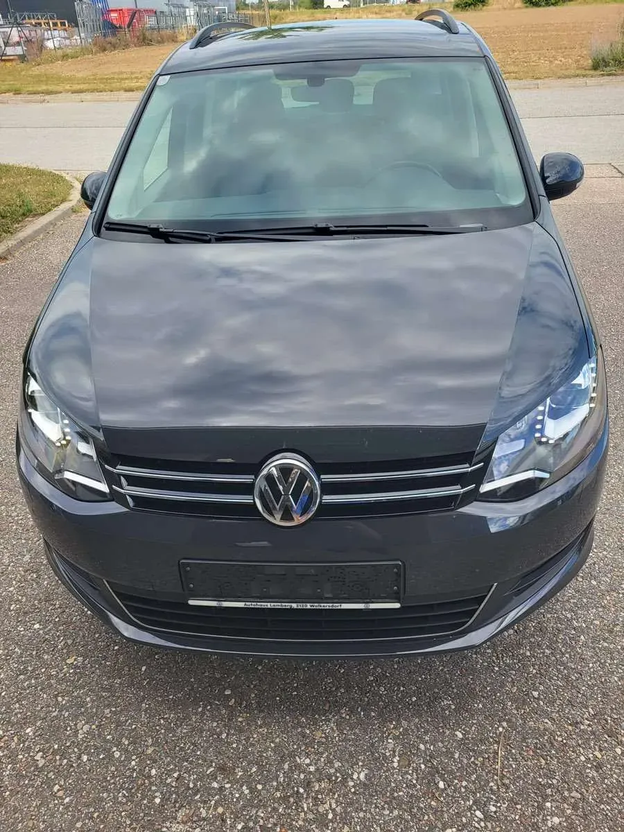 Volkswagen Sharan 2017 photo 3