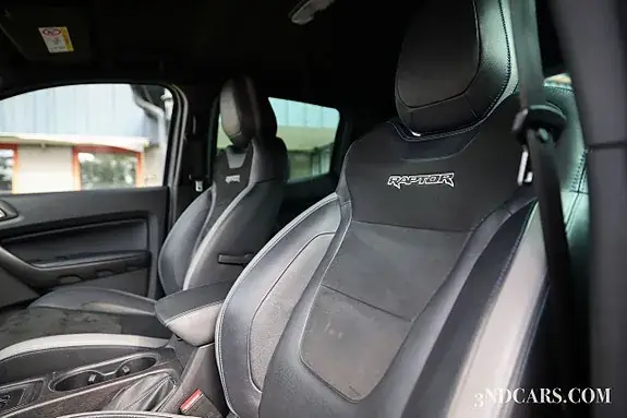 Ford Ranger Raptor 2020 photo 3