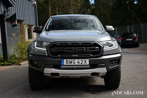 Ford Ranger Raptor 2020 photo 4