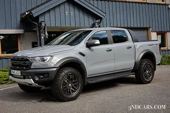 Ford Ranger Raptor