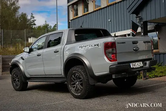 Ford Ranger Raptor 2020 photo 2