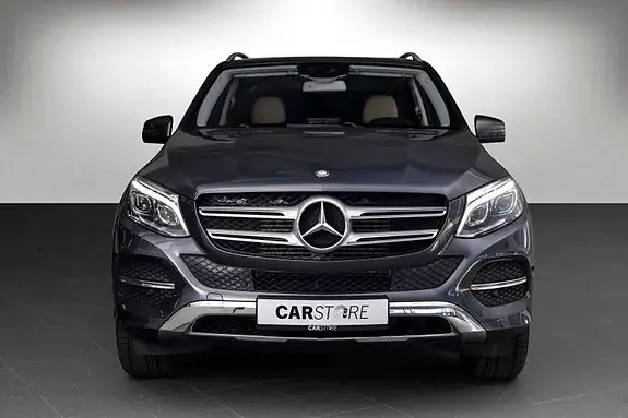 Mercedes-Benz Gle250 D 2016 photo 3