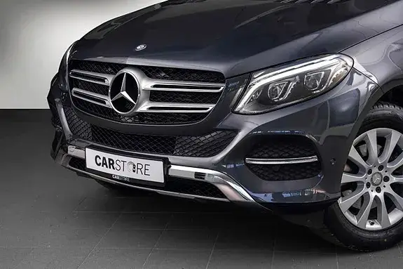 Mercedes-Benz Gle250 D 2016 photo 2