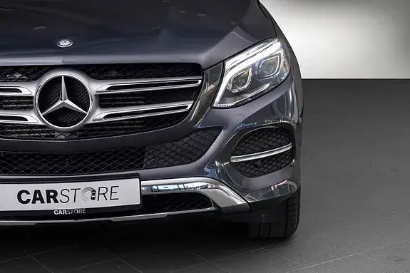 Mercedes-Benz Gle250 D 2016 photo 4