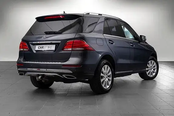 Mercedes-Benz Gle250 D 2016 photo 5