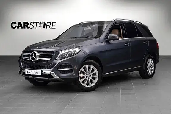 Mercedes-Benz Gle250 D