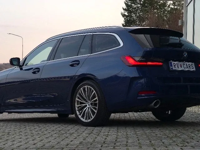 BMW 3 Series Touring