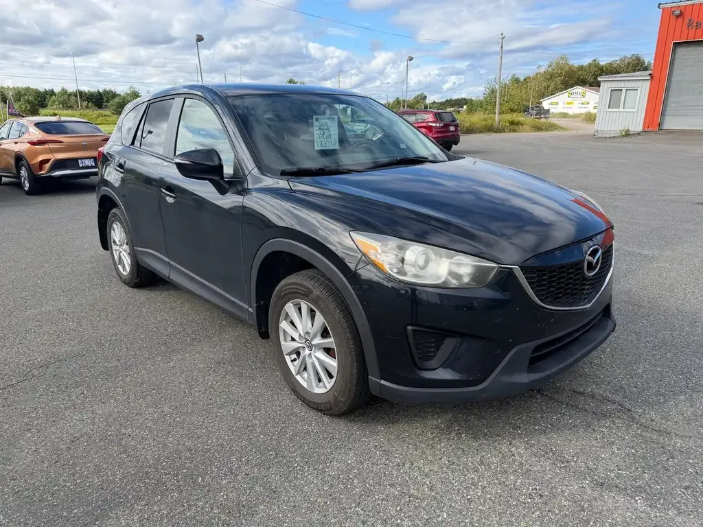 Mazda Cx-5 2015 photo 3