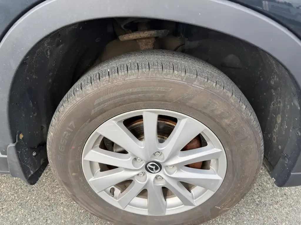 Mazda Cx-5 2015 photo 4