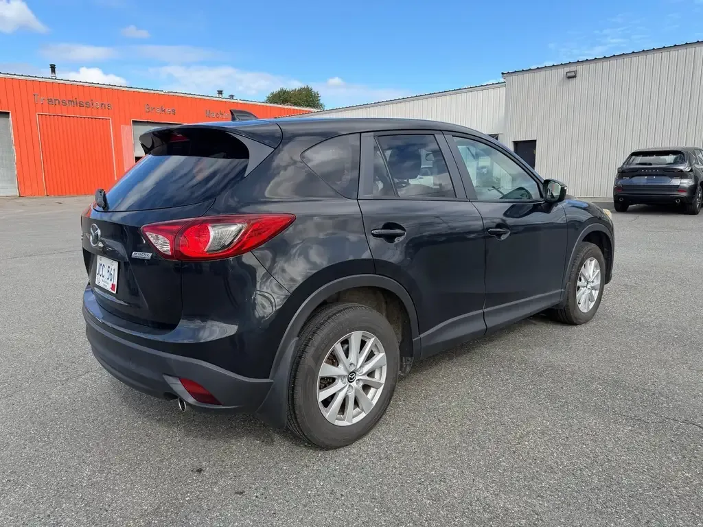 Mazda Cx-5 2015 photo 2