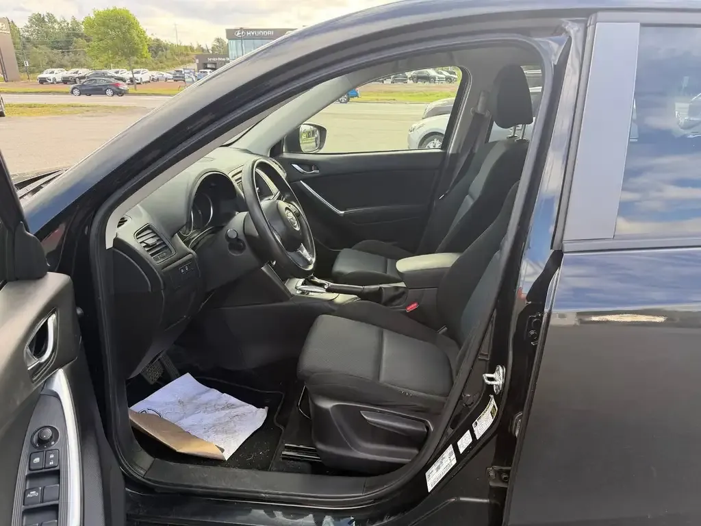 Mazda Cx-5 2015 photo 5