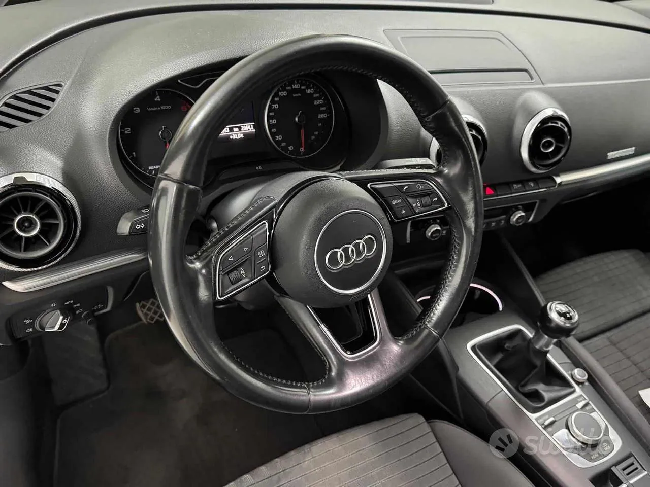 Audi A3 2016 photo 5