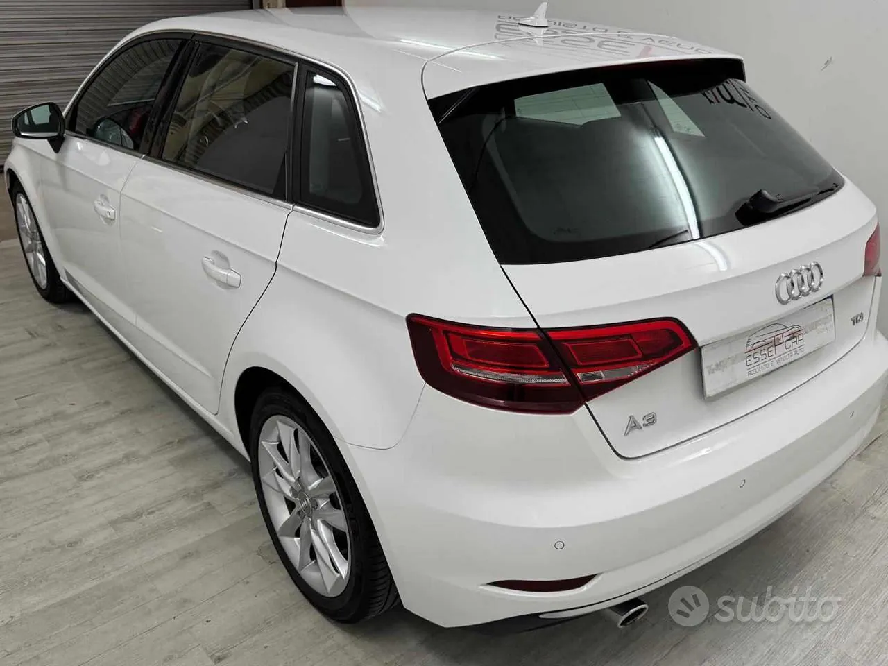 Audi A3 2016 photo 3