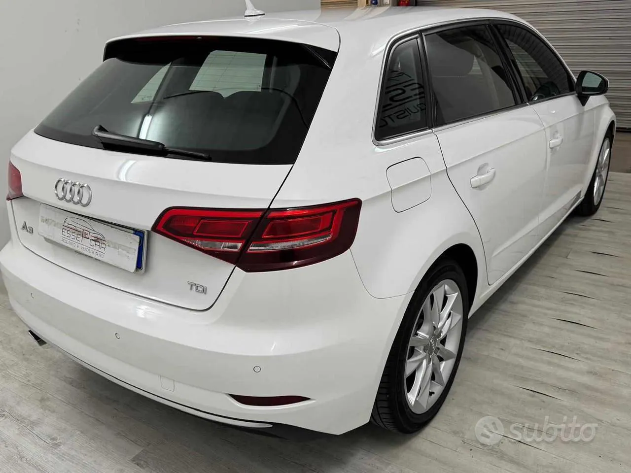 Audi A3 2016 photo 4