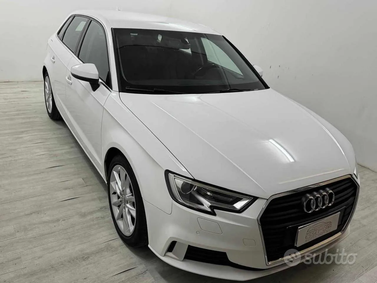 Audi A3 2016 photo 2