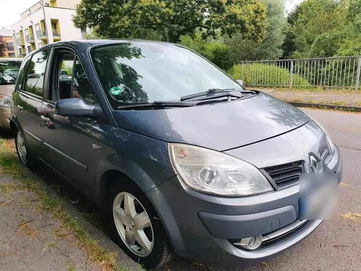 Renault Megane Scenic