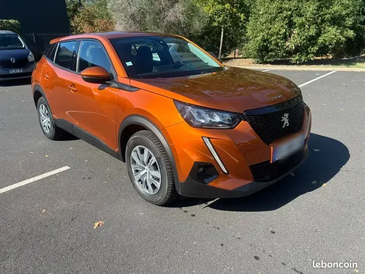 Peugeot 2008 2020 photo 3