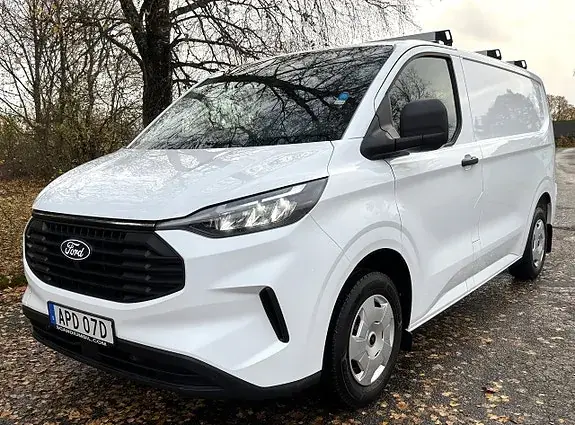 Ford Transit Custom 2024 photo 4