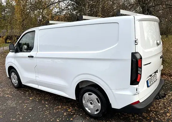 Ford Transit Custom 2024 photo 5