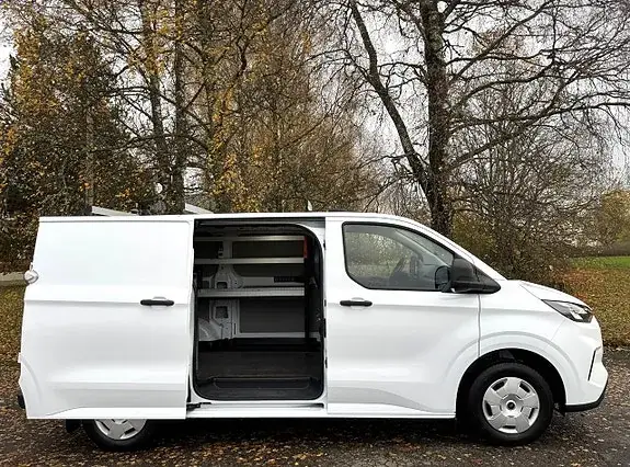 Ford Transit Custom 2024 photo 2