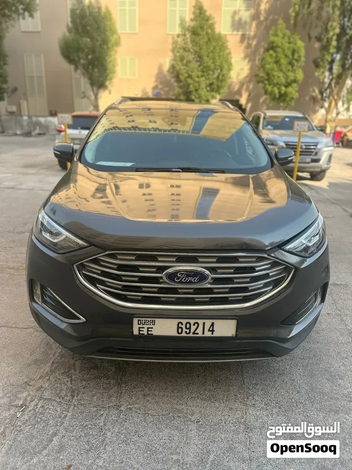 Ford Edge 2019 photo 2