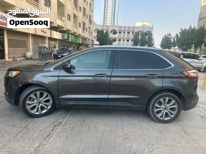 Ford Edge 2019 photo 3