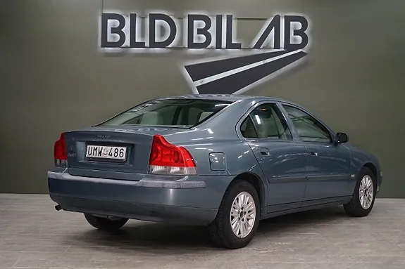Volvo S60 2004 photo 4