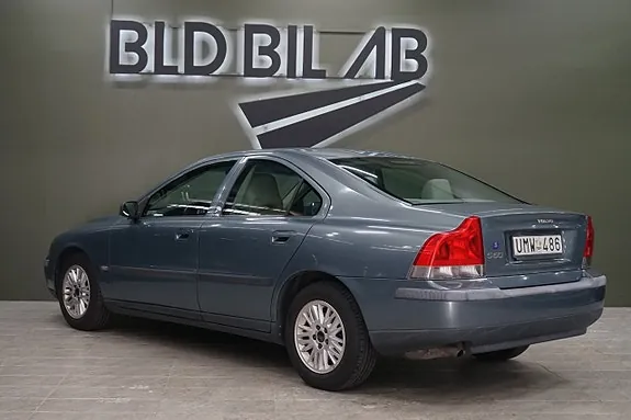 Volvo S60 2004 photo 5