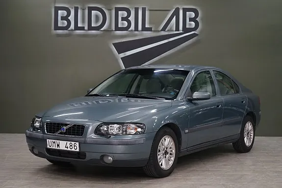 Volvo S60 2004 photo 3