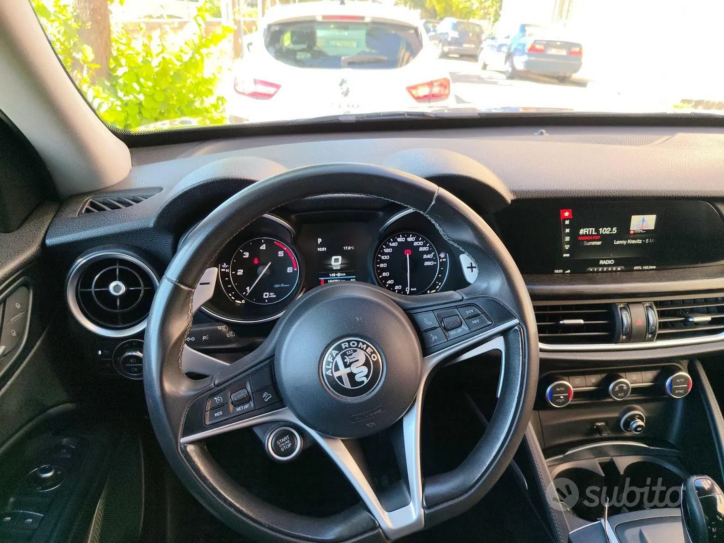 Alfa Romeo Stelvio 2018 photo 5