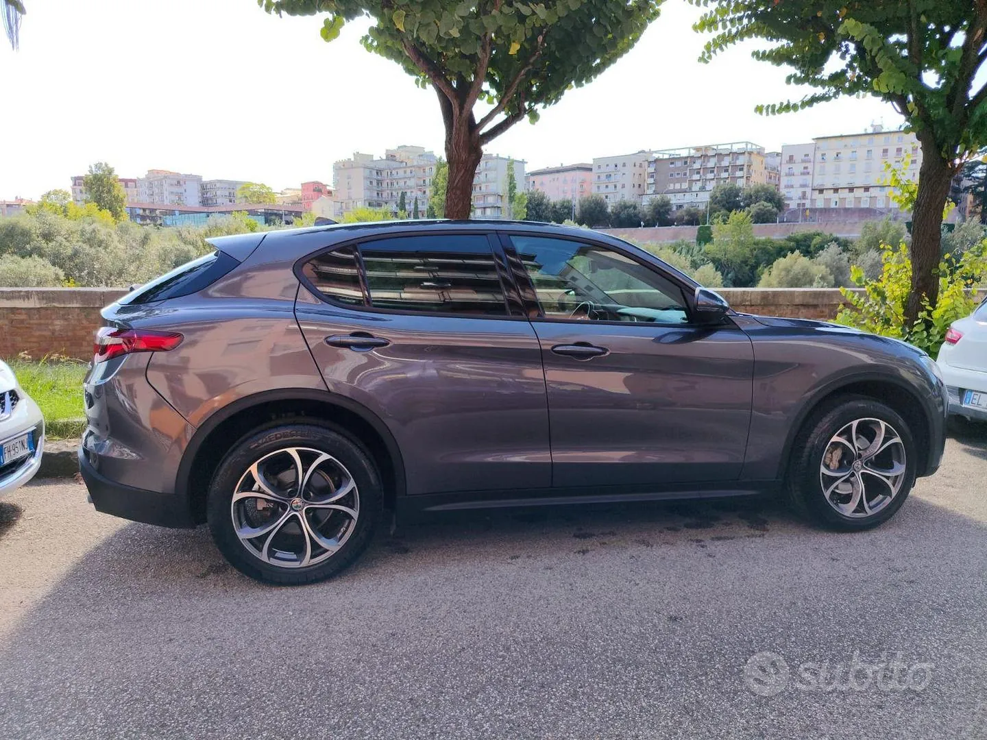 Alfa Romeo Stelvio 2018 photo 3
