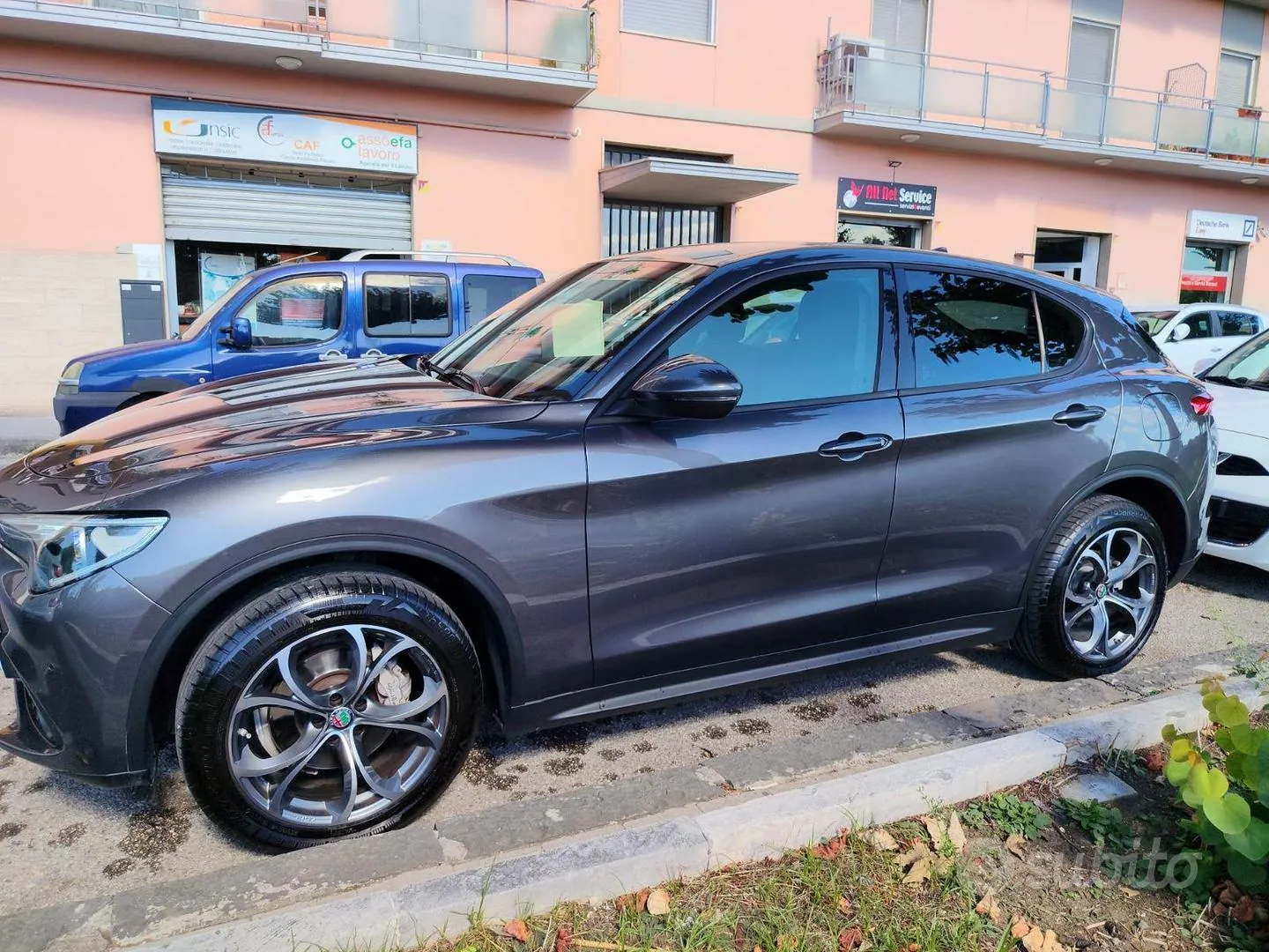 Alfa Romeo Stelvio 2018 photo 4