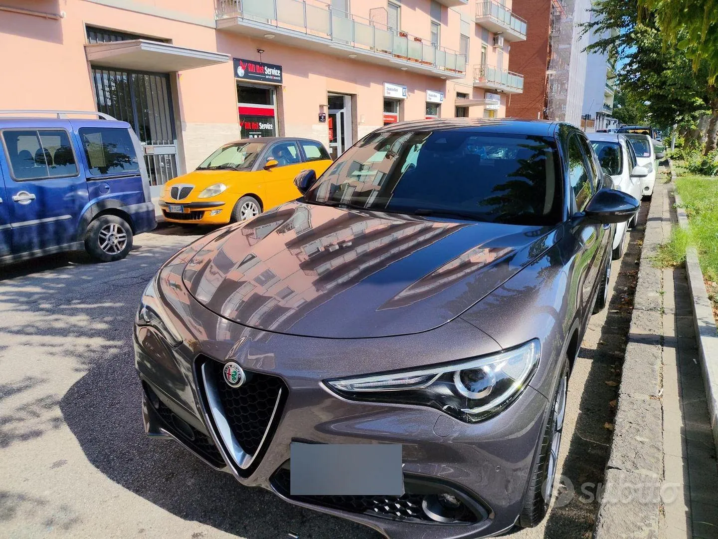 Alfa Romeo Stelvio