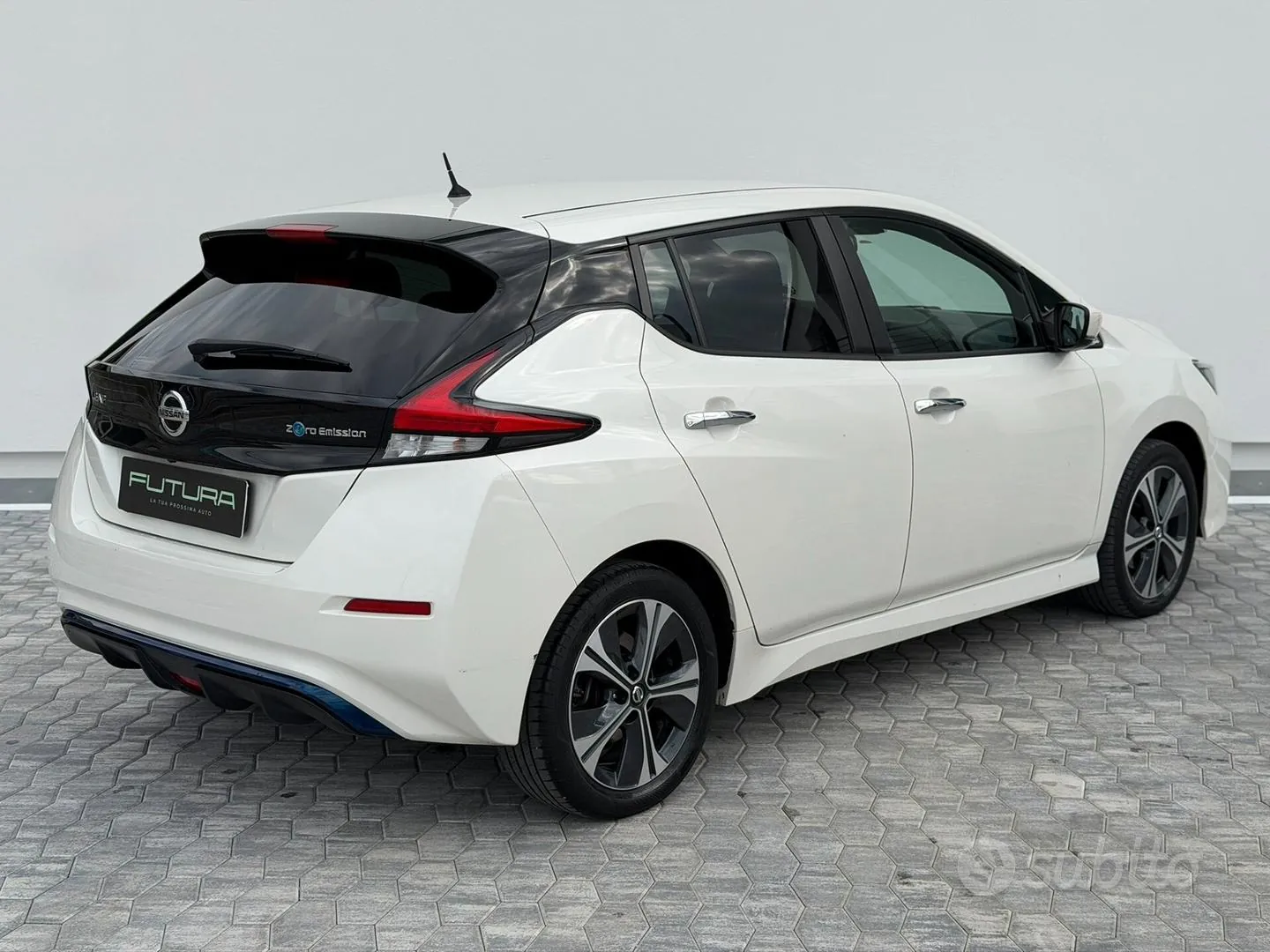 Nissan Leaf 2021 photo 5