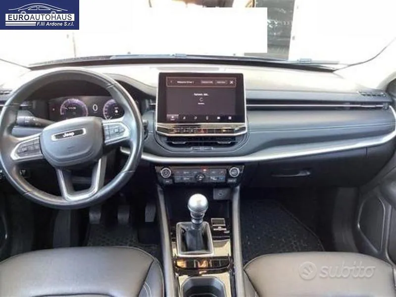 Jeep Compass 2023 photo 3