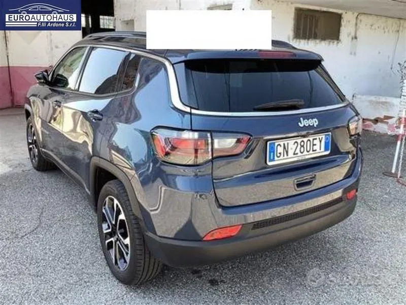 Jeep Compass 2023 photo 2