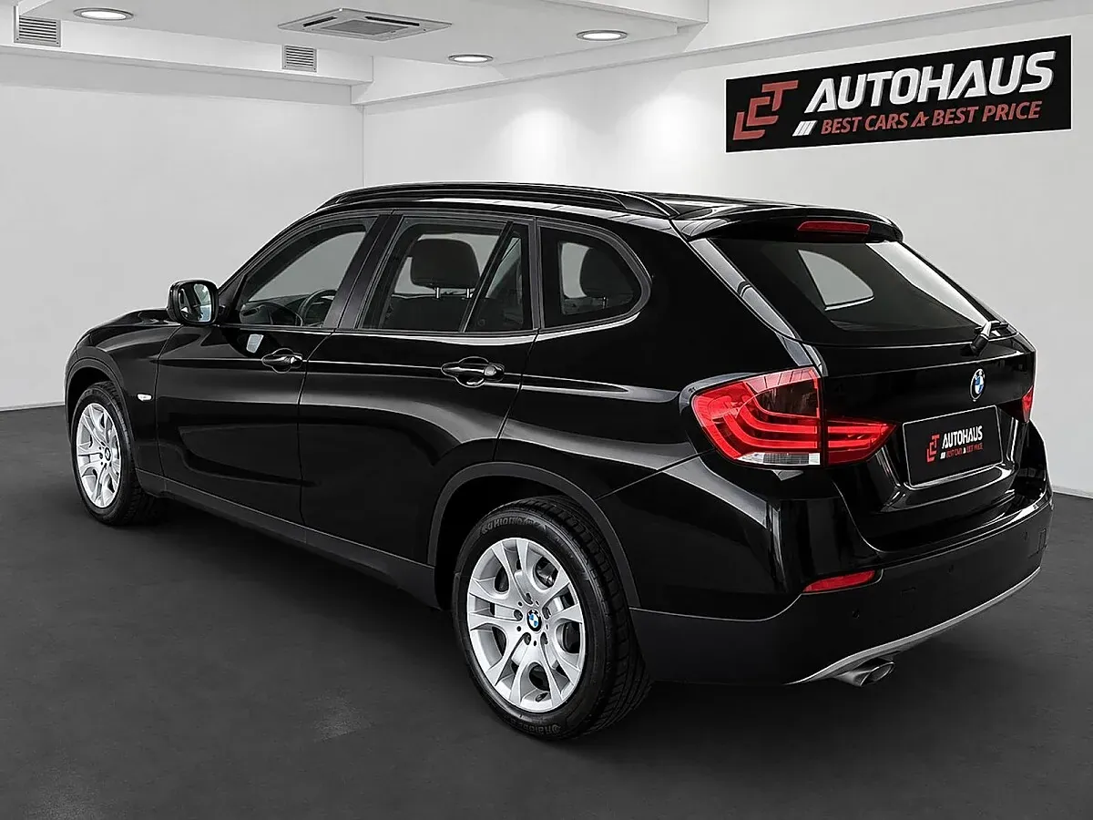 BMW X1 2011 photo 3
