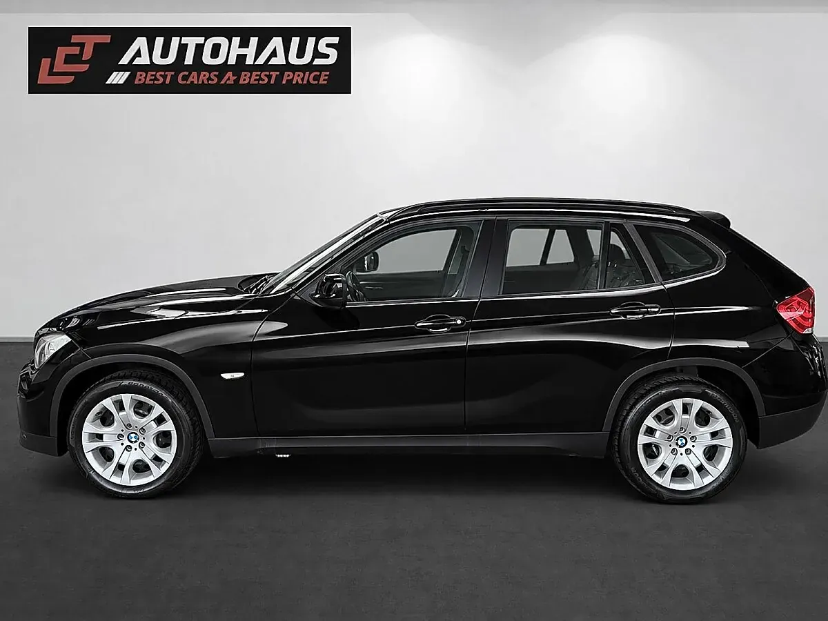 BMW X1 2011 photo 2