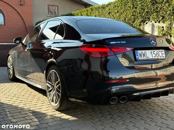 Mercedes-Benz C-Class 2023 photo 4