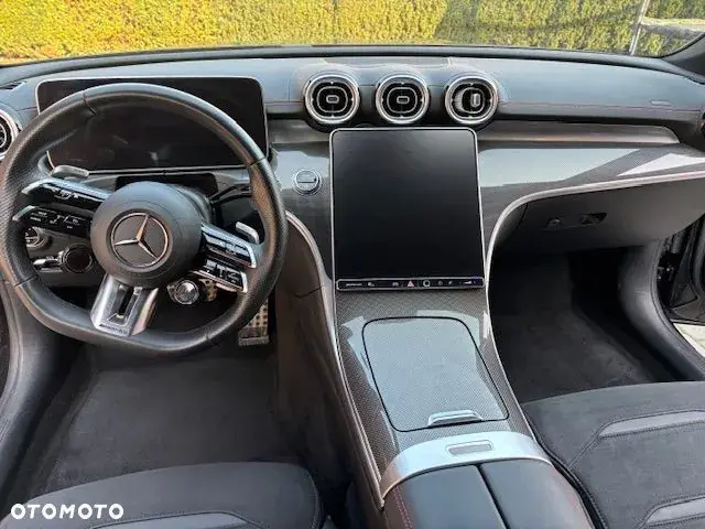 Mercedes-Benz C-Class 2023 photo 5